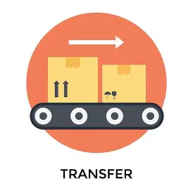 Transformation and delivery